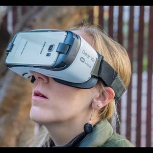Samsung Galaxy 3D Gear VR by Oculus